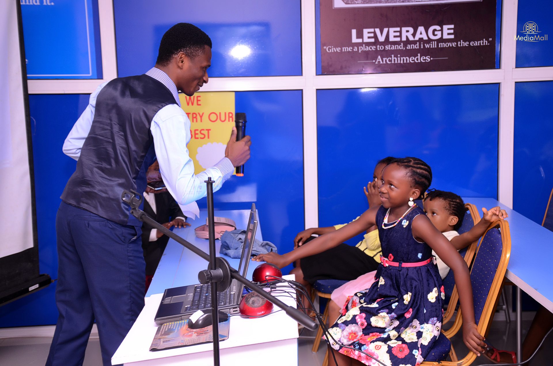 Creating opportunities through practical skills at MediaAcademy International