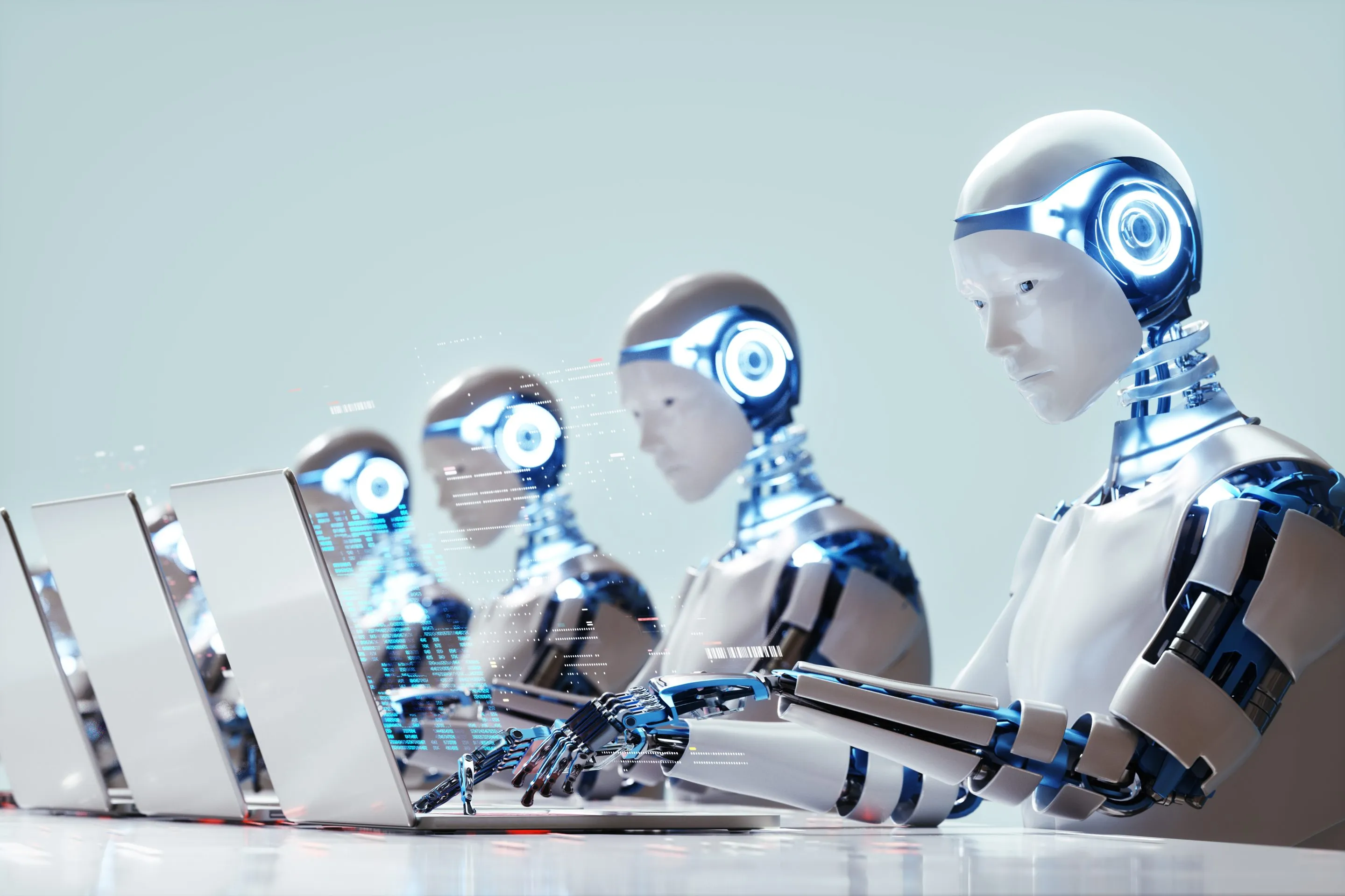 AI IS NOT TAKING YOUR FUTURE JOBS